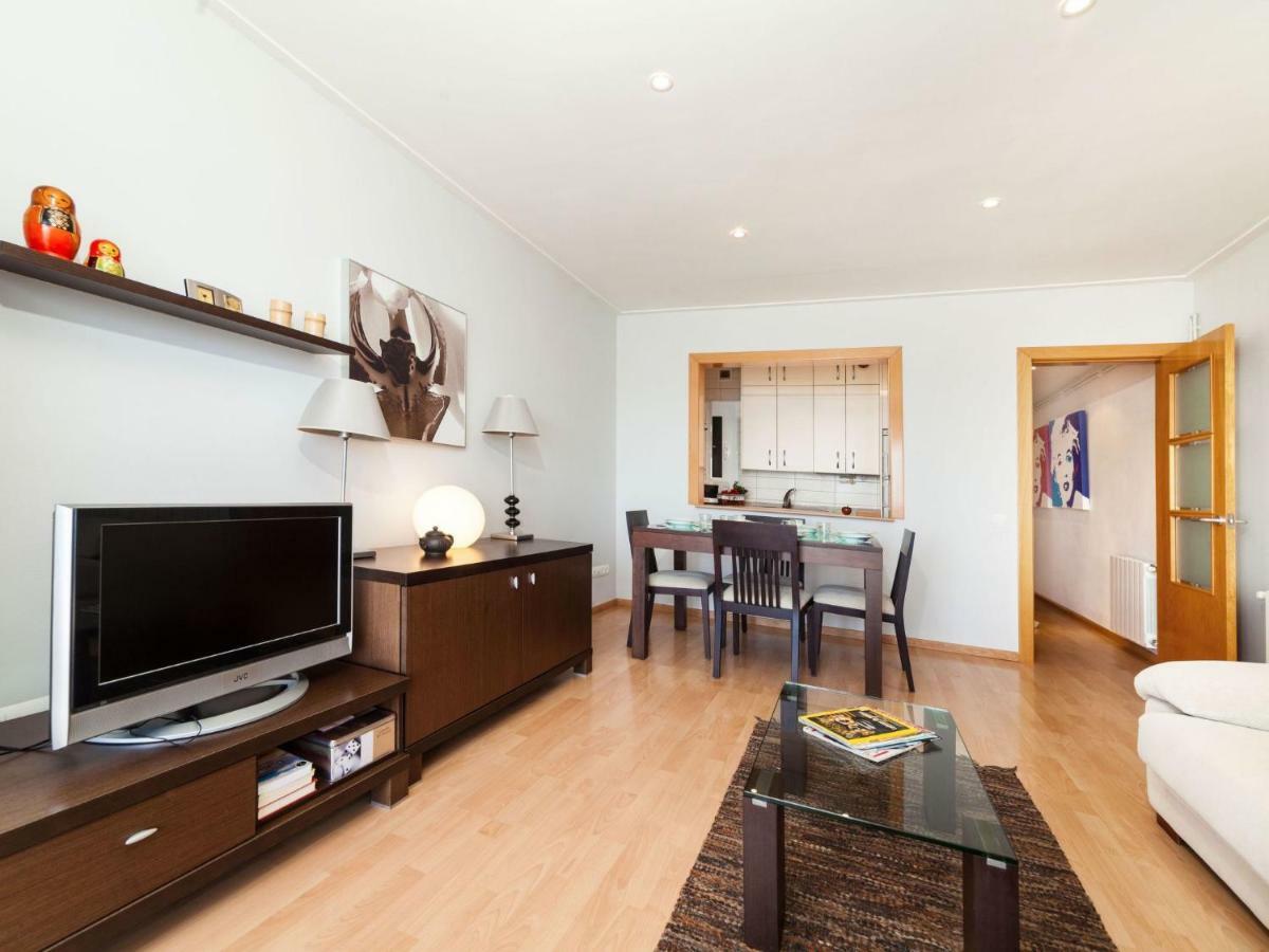 Apartment Els Angels Sant Antoni De Calonge Luaran gambar