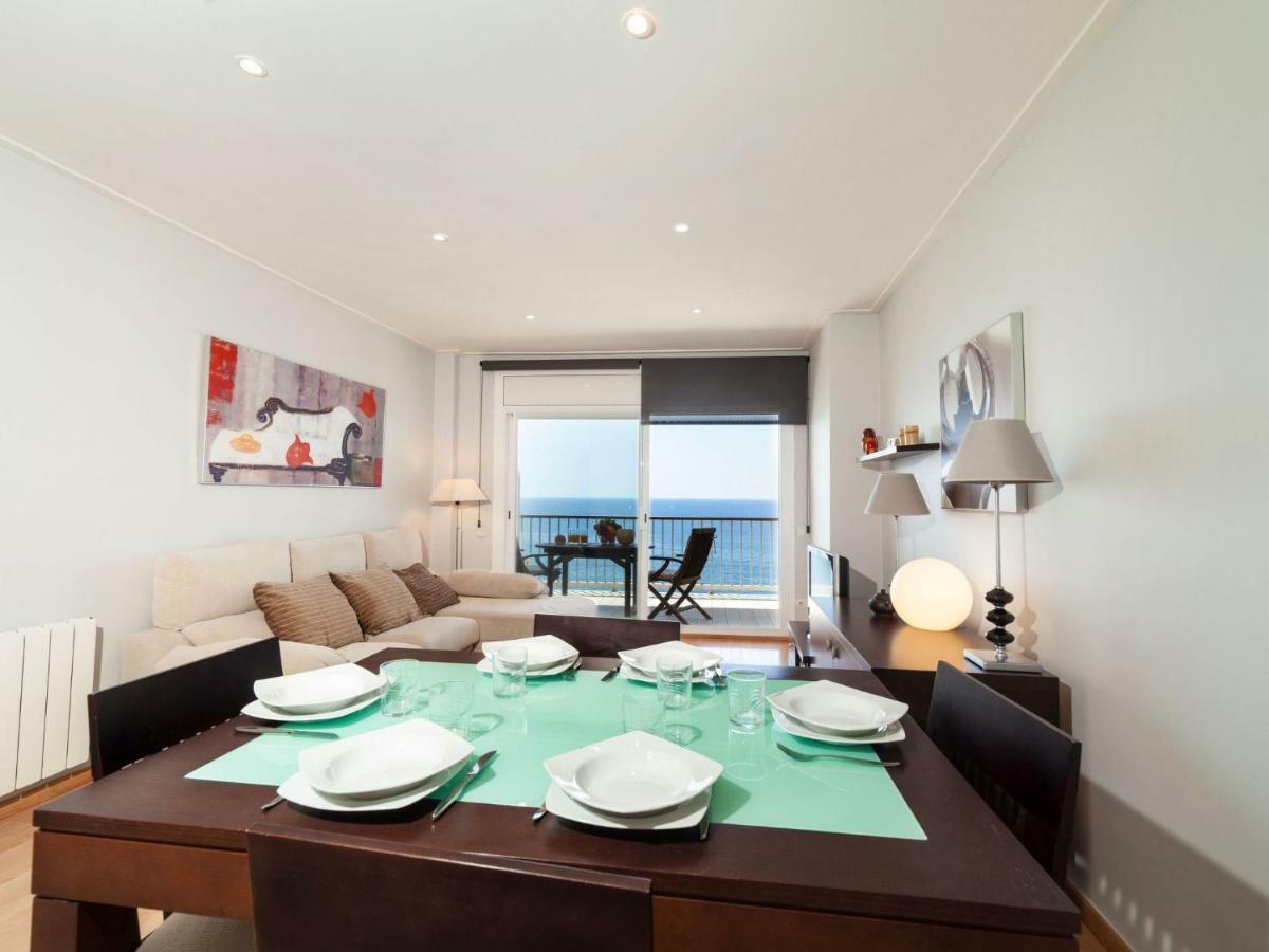 Apartment Els Angels Sant Antoni De Calonge Luaran gambar